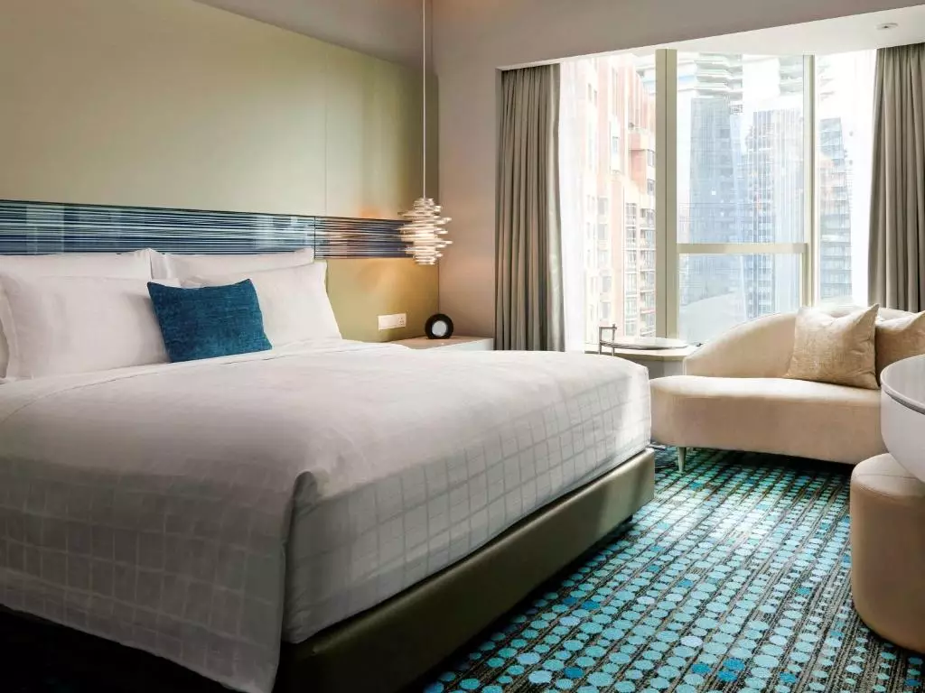 Pullman Kuala Lumpur City Centre Hotel and Residences